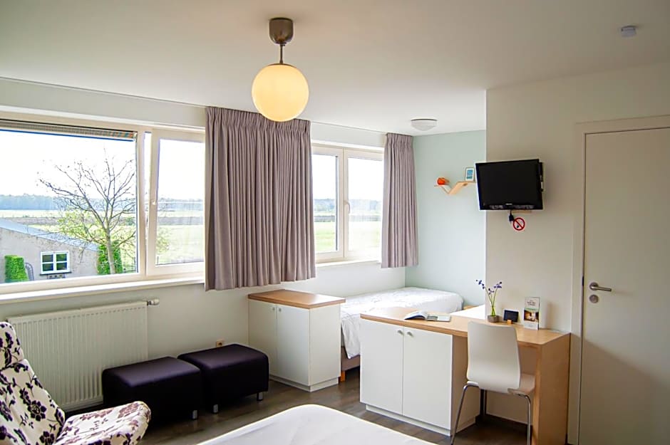 LOGIES Tuin der Zinnen