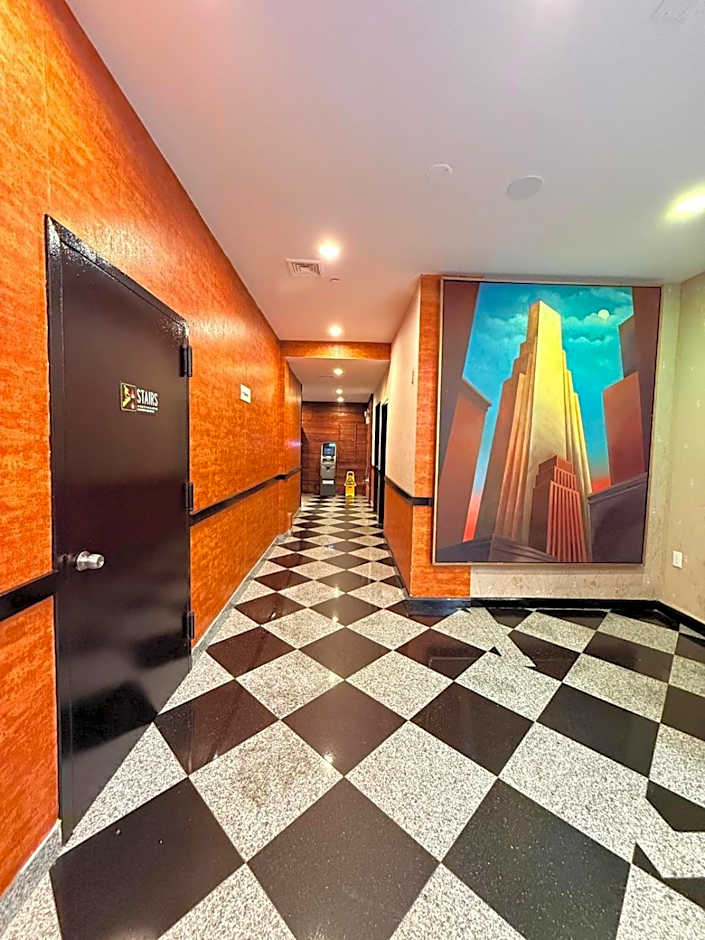 Hotel Key