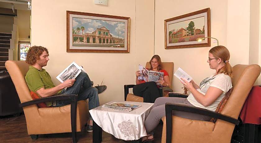 A Little House In Rechavia