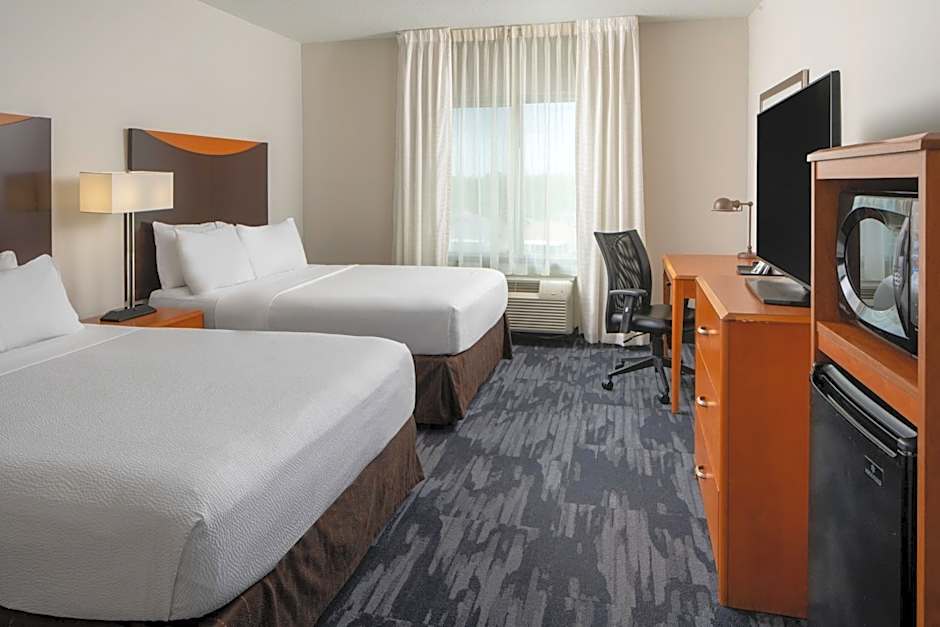 Fairfield Inn & Suites Orange Beach
