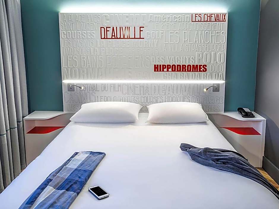 ibis Styles Deauville Centre