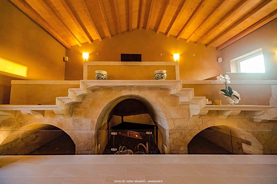 Hotel Casale Milocca