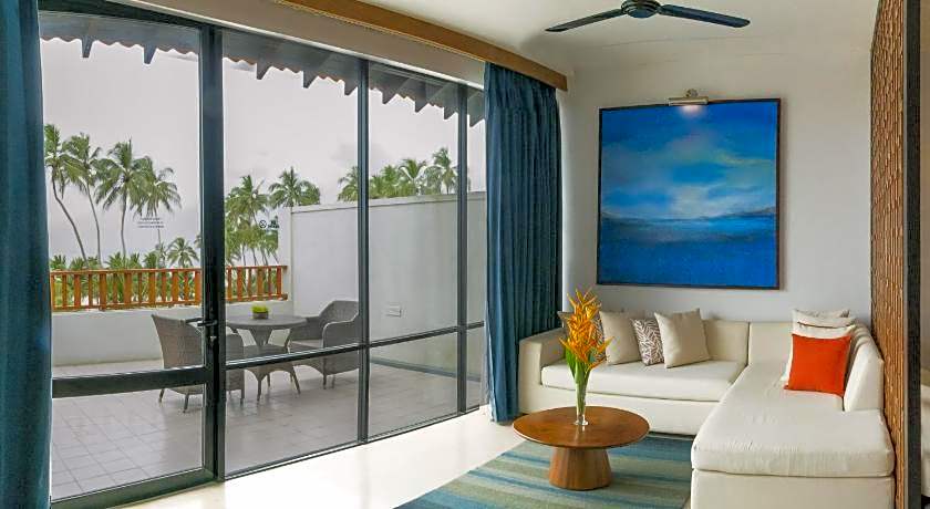 The Blue Water Hotel