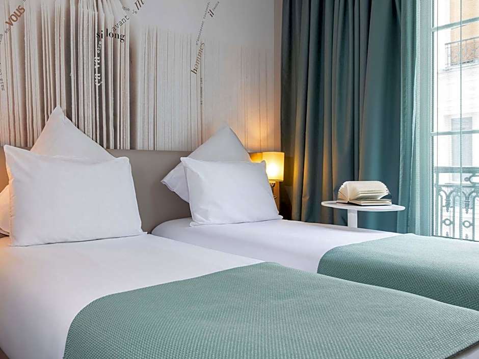 Mercure Paris Montparnasse Raspail