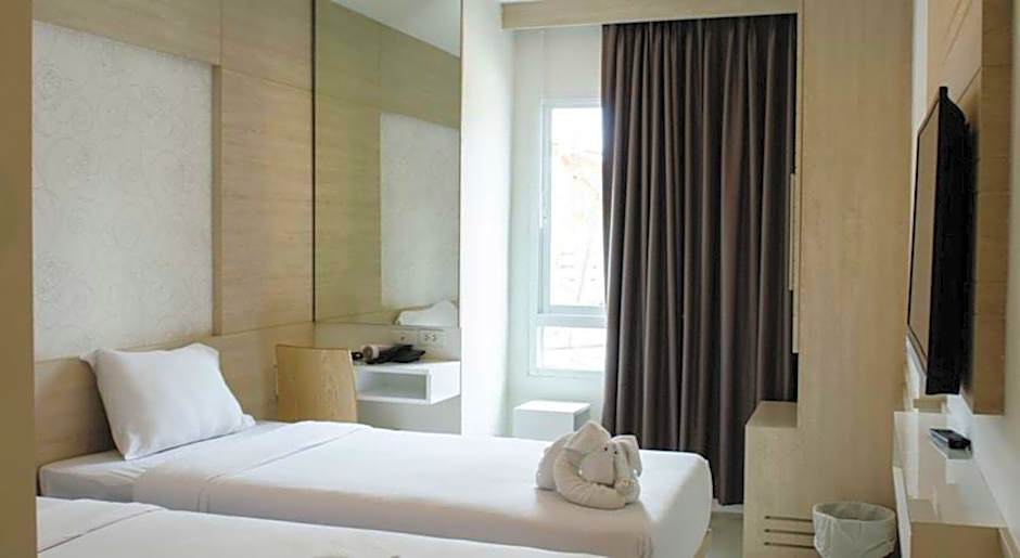 Mirage Express Patong Phuket Hotel