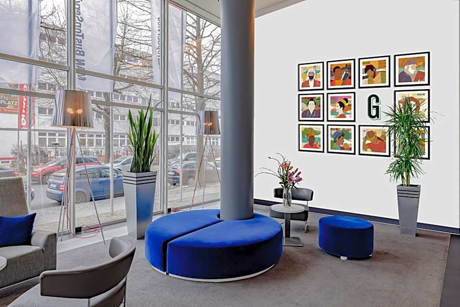 Garner Berlin - Spandau By IHG