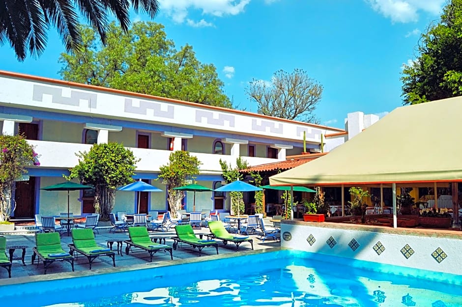 Villas Teotihuacan Hotel & Spa