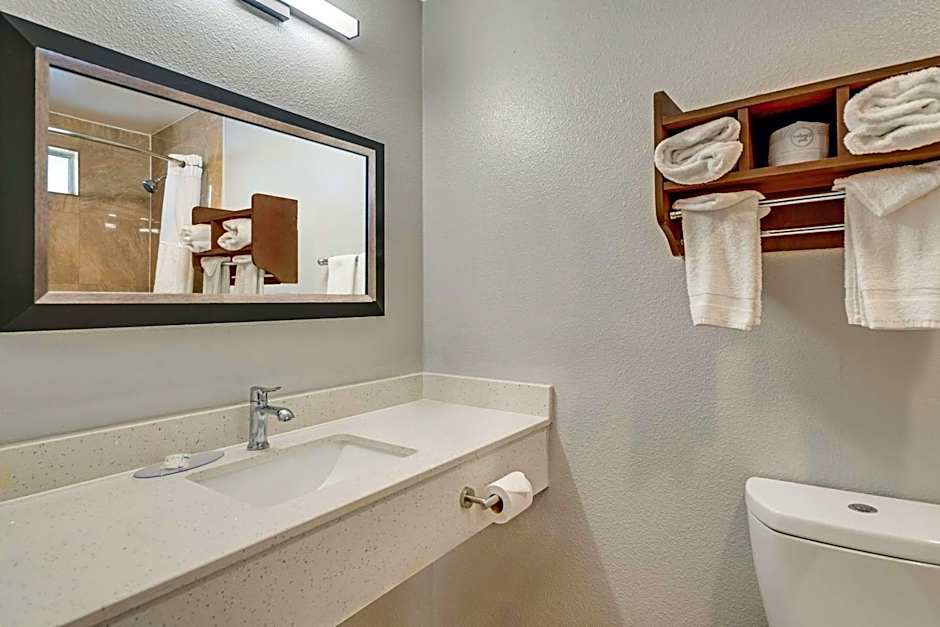 Quality Inn Santa Cruz Downtown Area
