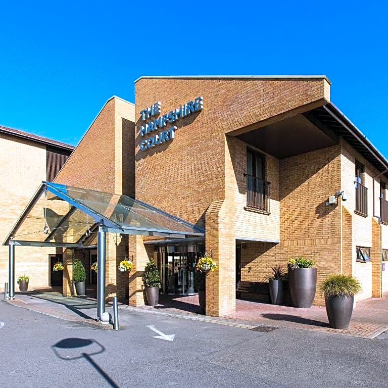 The Hampshire Court Hotel - QHotels