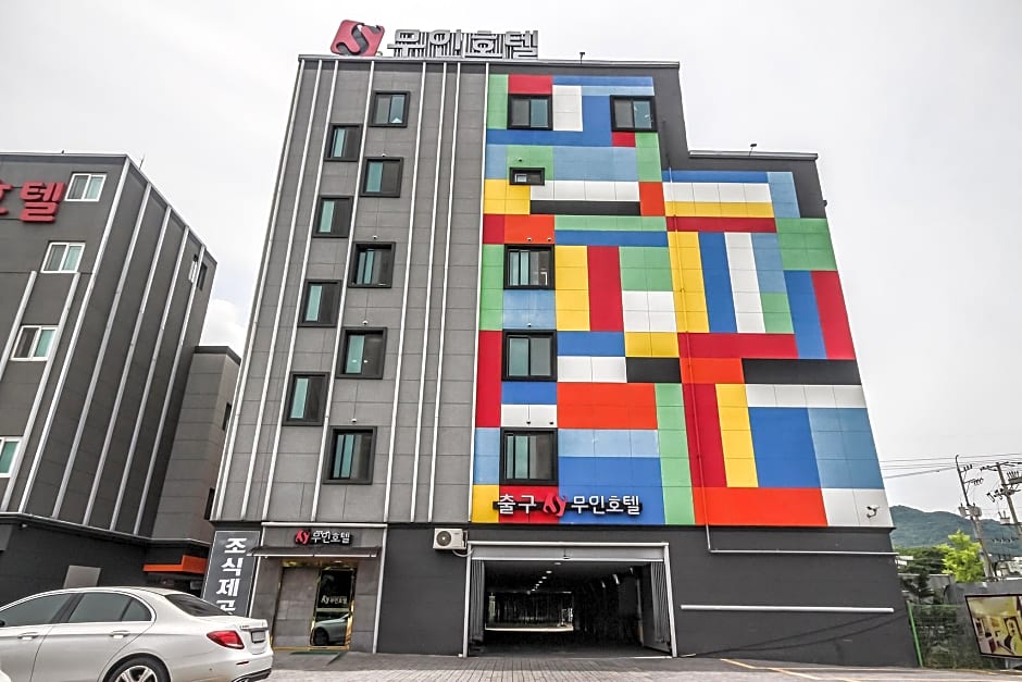 Suncheon S Self check-in Motel