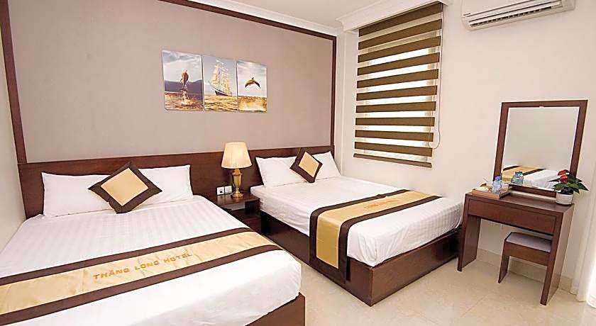 Thang Long Hotel II – Halong