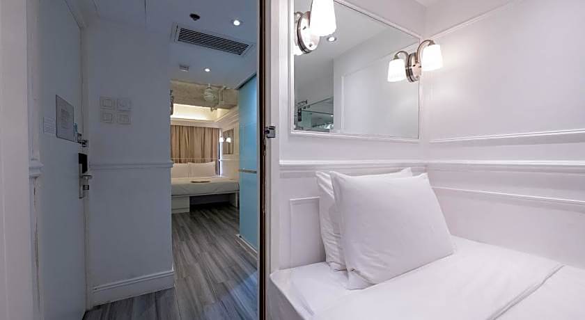 Mini Hotel Causeway Bay