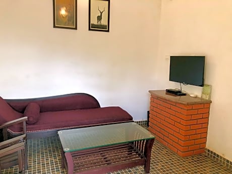 2 Double Premium Room-Balcony-Mountain View-Nsk