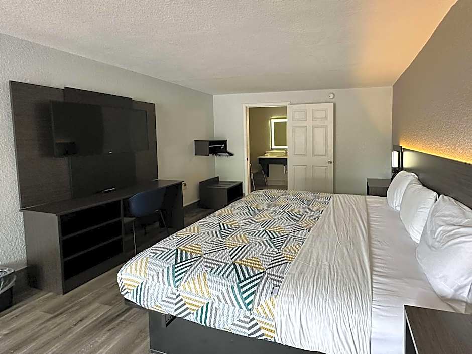 Motel 6 Spartanburg, SC Northwest Business 85