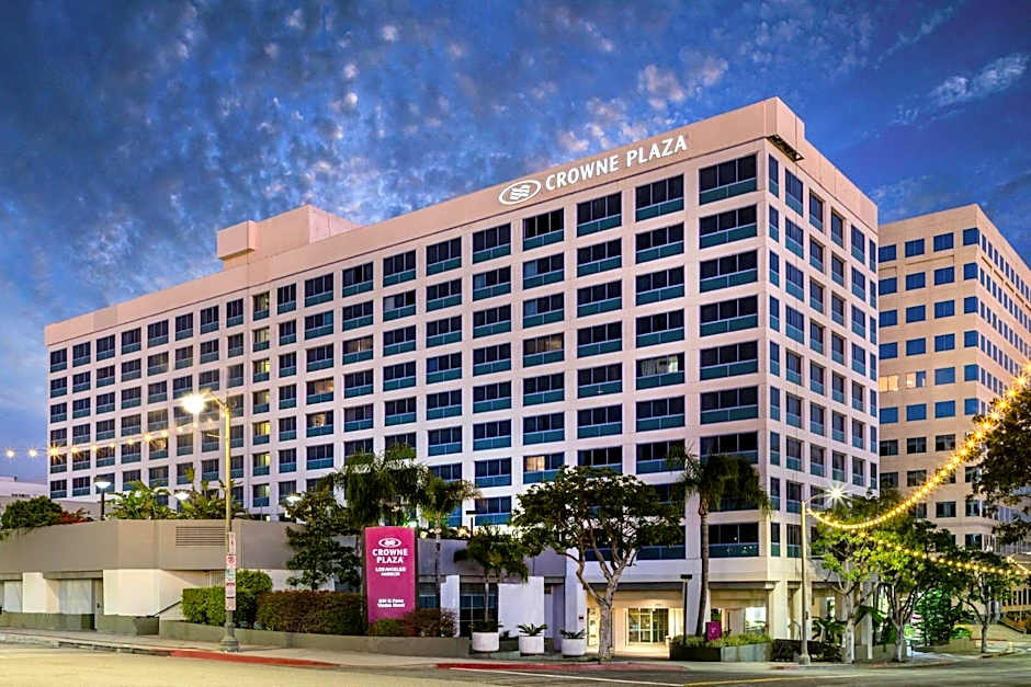 Crowne Plaza Los Angeles Harbor Hotel By IHG