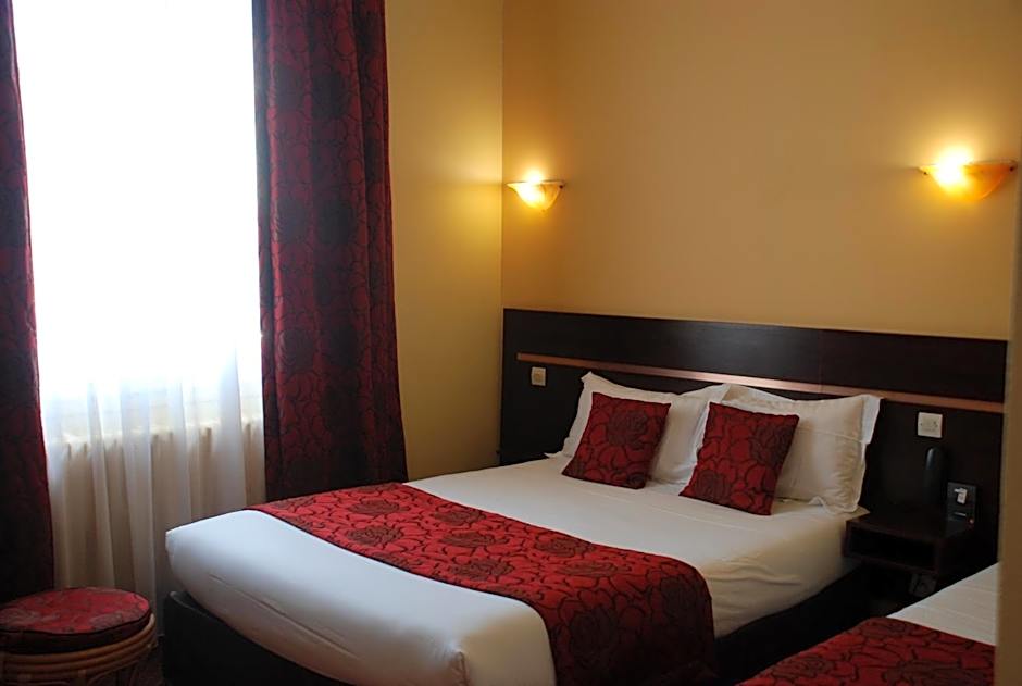 The Originals City, Hotel Cathedrale, Lisieux (Inter-Hotel)