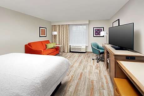 King Room with Sofa Bed- Non-Smoking