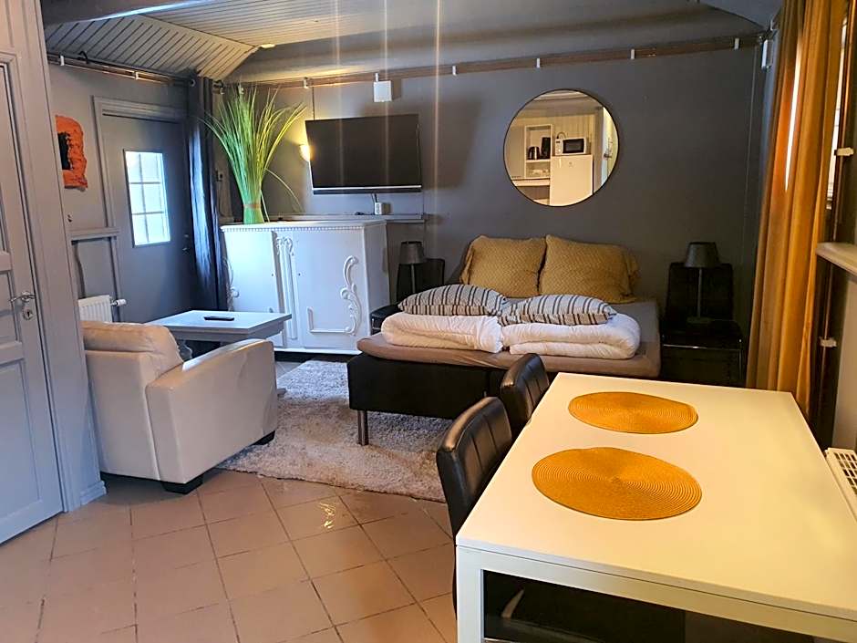 Mora Life, Åmåsängsgården