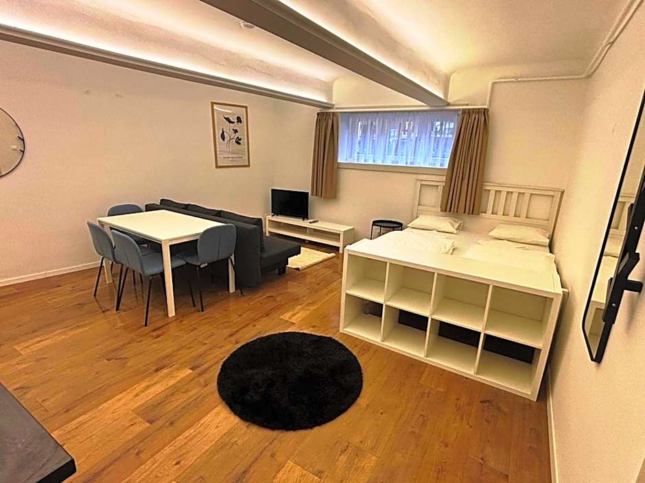 Villa Oliver Budapest