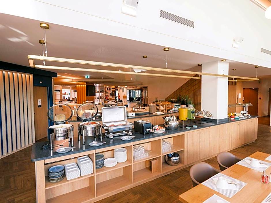 Novotel Le Havre Centre Gare