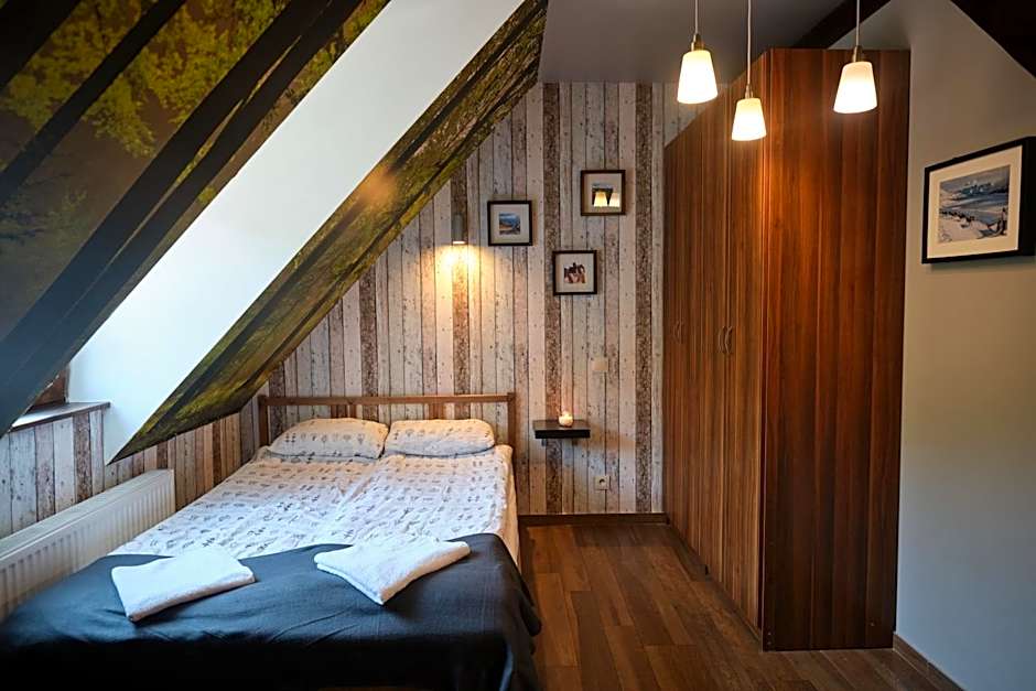 Villa Biesisko Przysłup Cisna