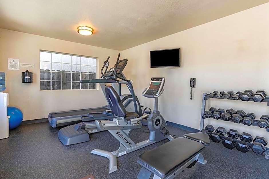 Best Western Luxury Inn