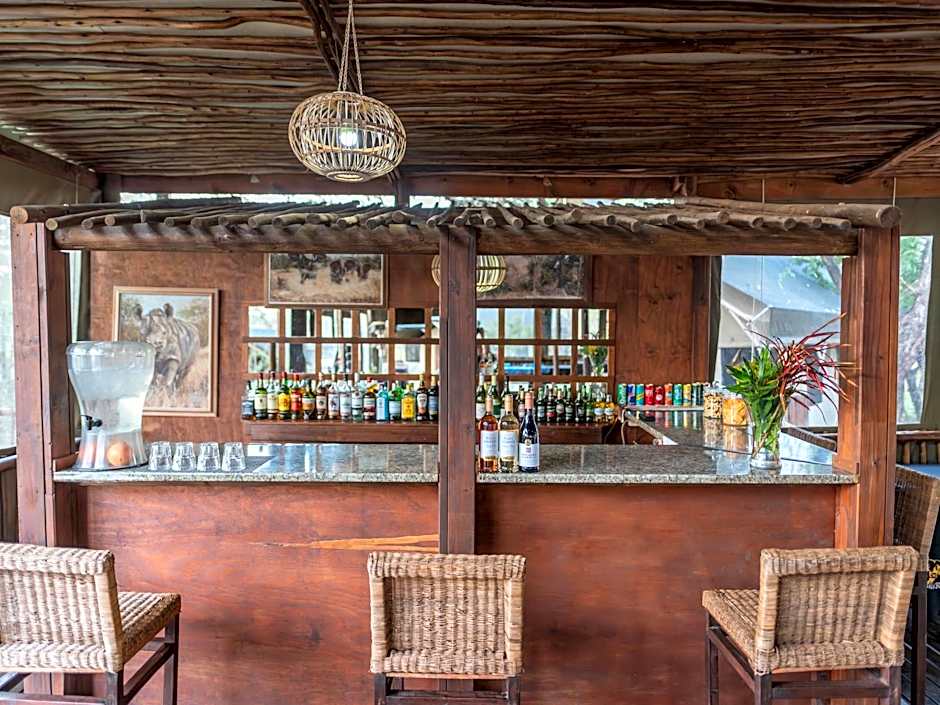 Buffalo Rock Tented Camp