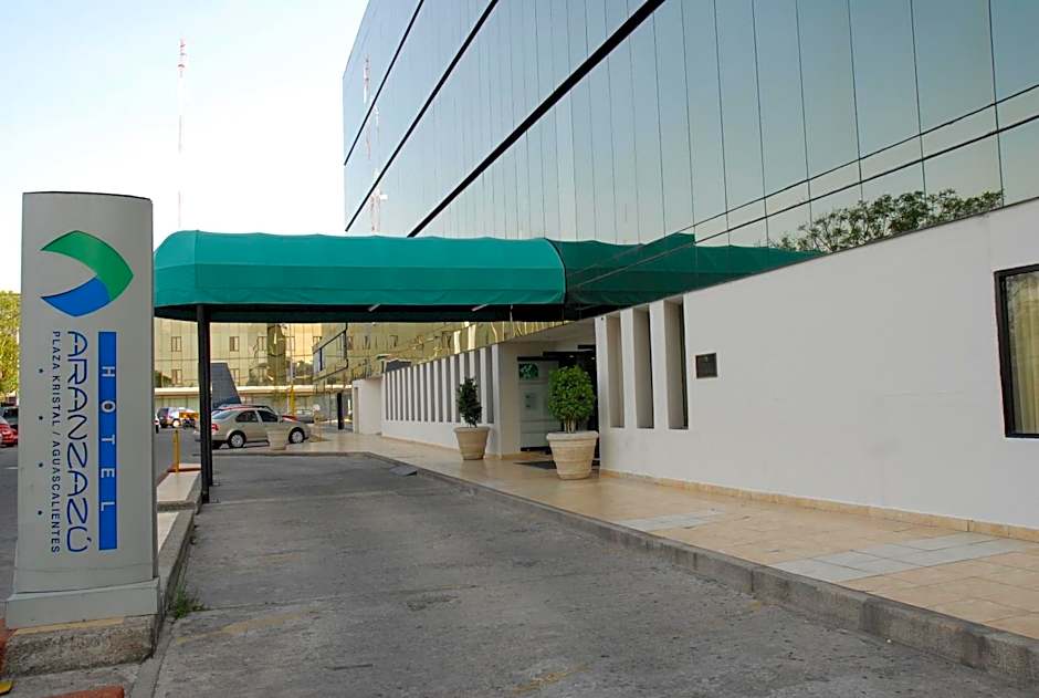 Aranzazu Plaza Kristal Aguascalientes