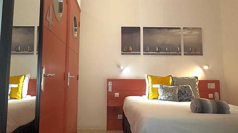 Hotel La Marine, Vieux Port