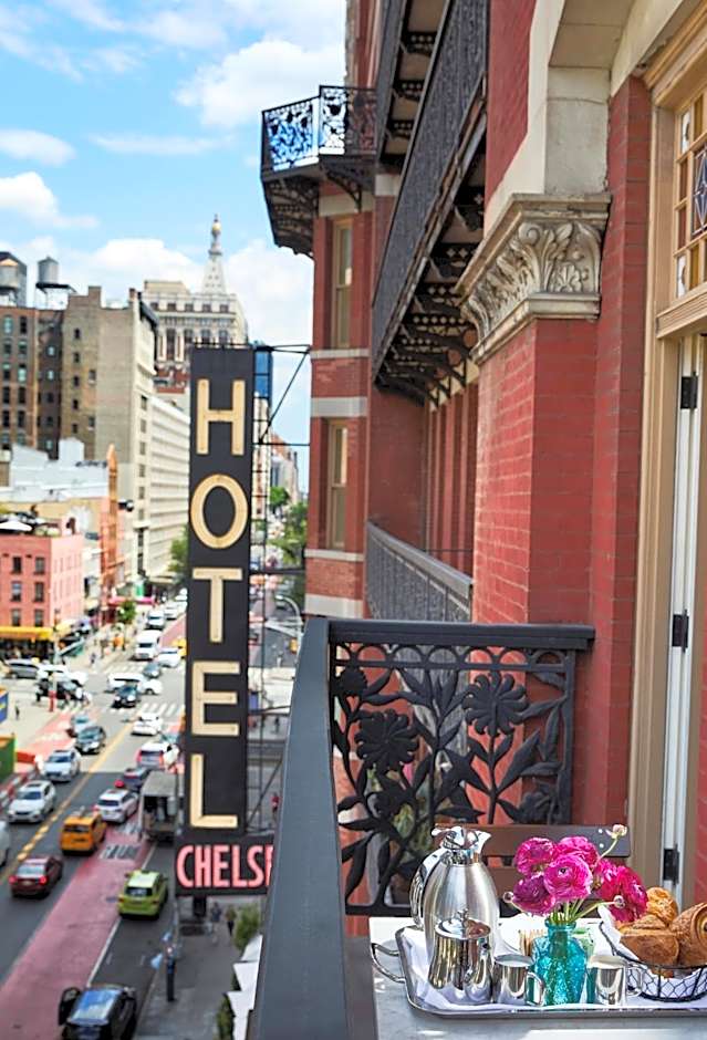 The Hotel Chelsea