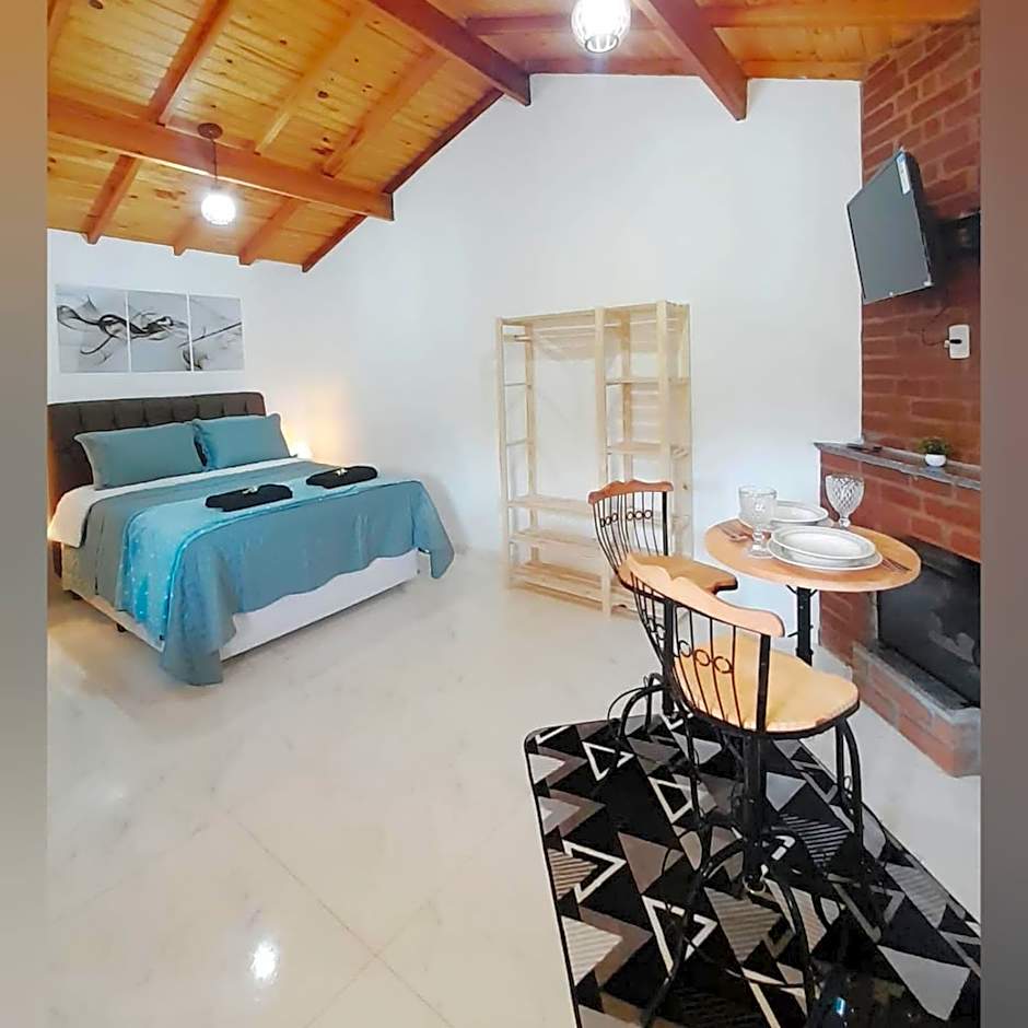 Chalés Jardim de Minas