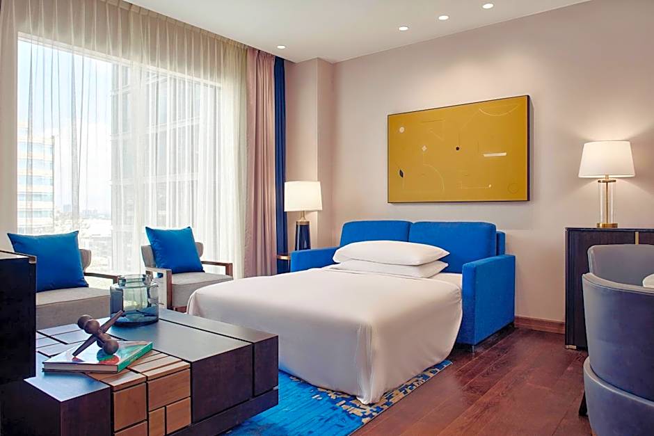 JW Marriott Monterrey Valle