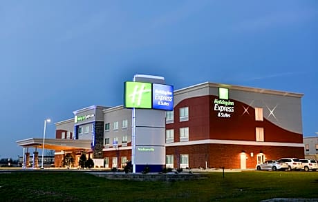 Holiday Inn Express And Suites MADISONVILLE By IHG