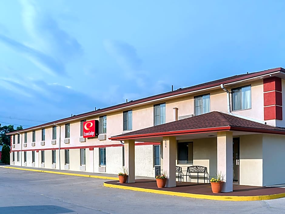 Econo Lodge Lansing - Leavenworth