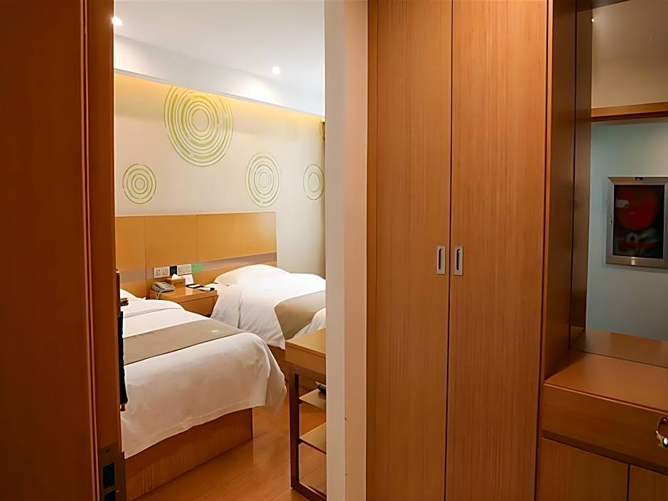 GreenTree Inn Xuzhou Ruojia Express Hotel