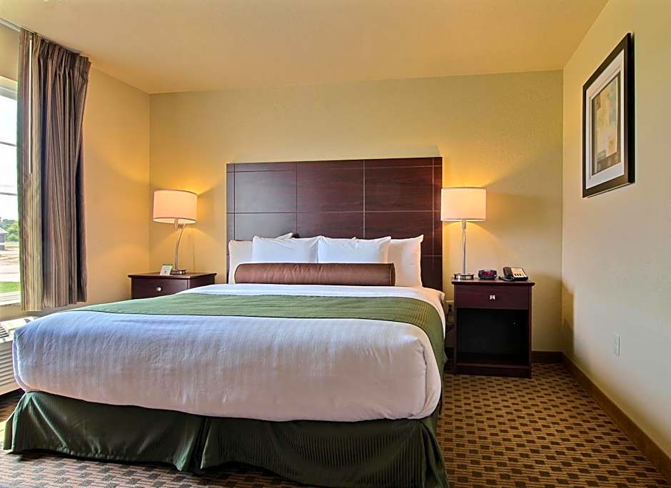 Cobblestone Inn & Suites - Linton