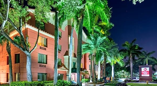 Best Western Plus Palm Beach Gardens Hotel & Suites and Conferen