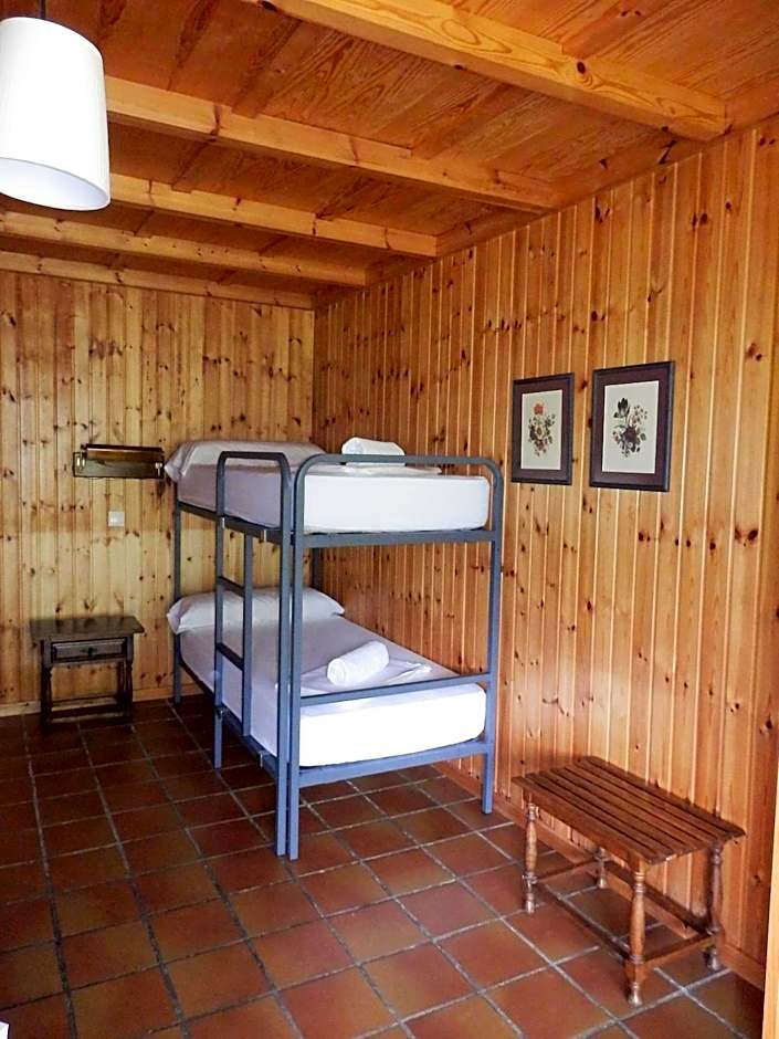 Albergue La Cabaña