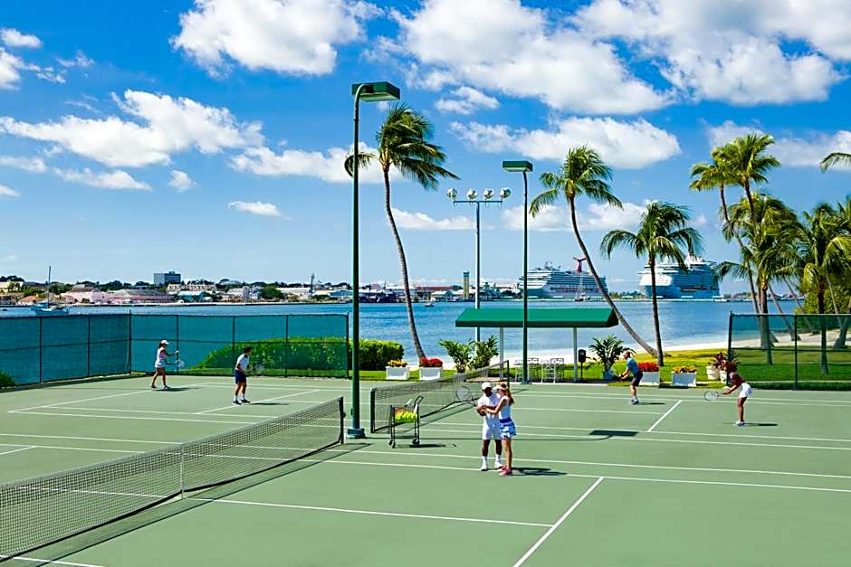 Harborside Resort & Vacation Rentals at Atlantis