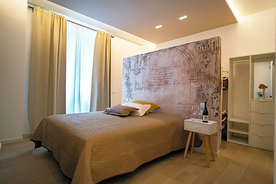 L' Angolo dei poeti - Bed and Breakfast
