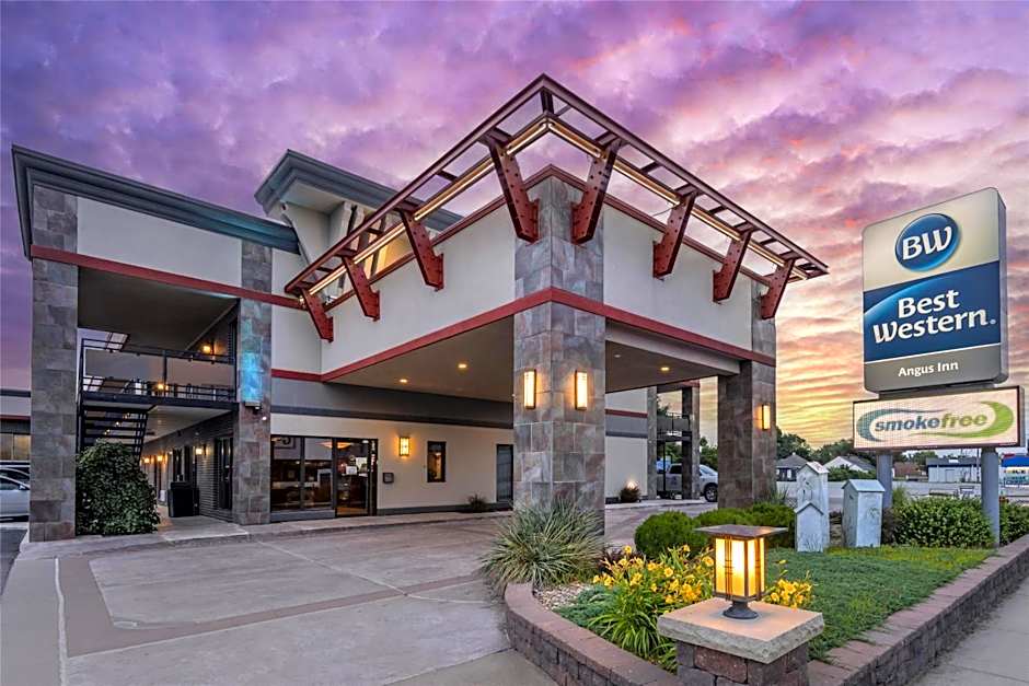Photo 1 of 45 of Best Western Angus Inn