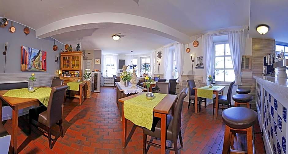 Hotel Saarburger Hof