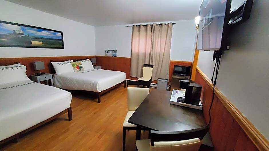 hôtel Fleurs Karaïbes