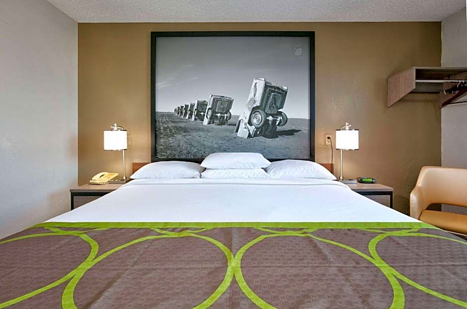 Super 8 by Wyndham Amarillo East