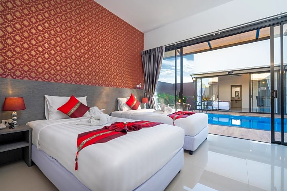 Thames Tara Private Pool Villa Rawai Phuket - SHA Extra Plus