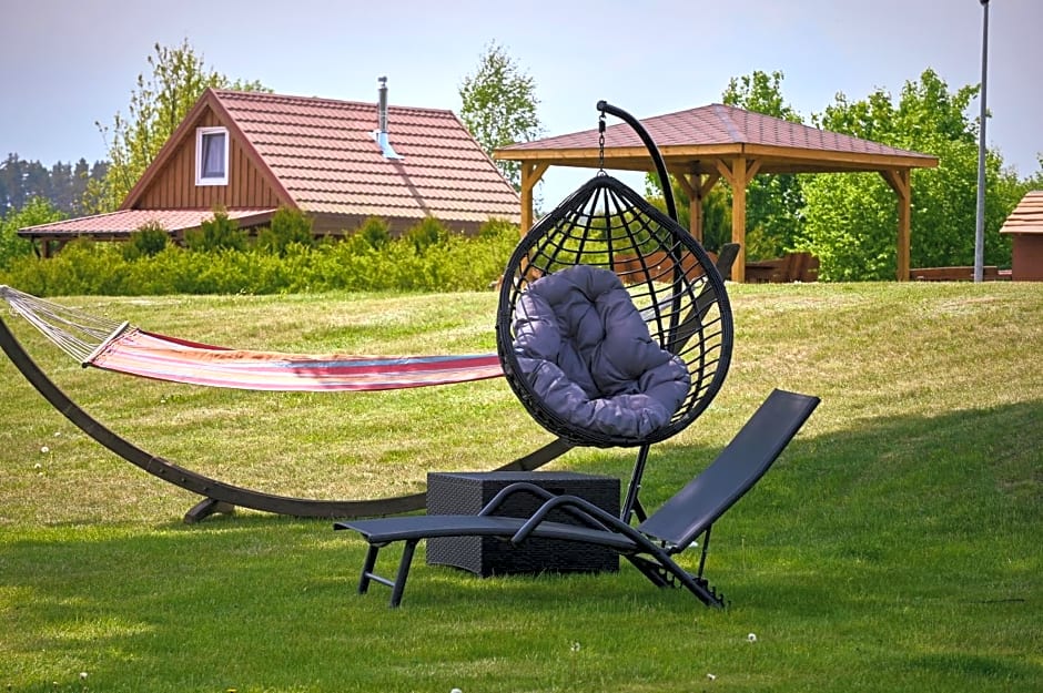 Willa Mycyny oraz domki