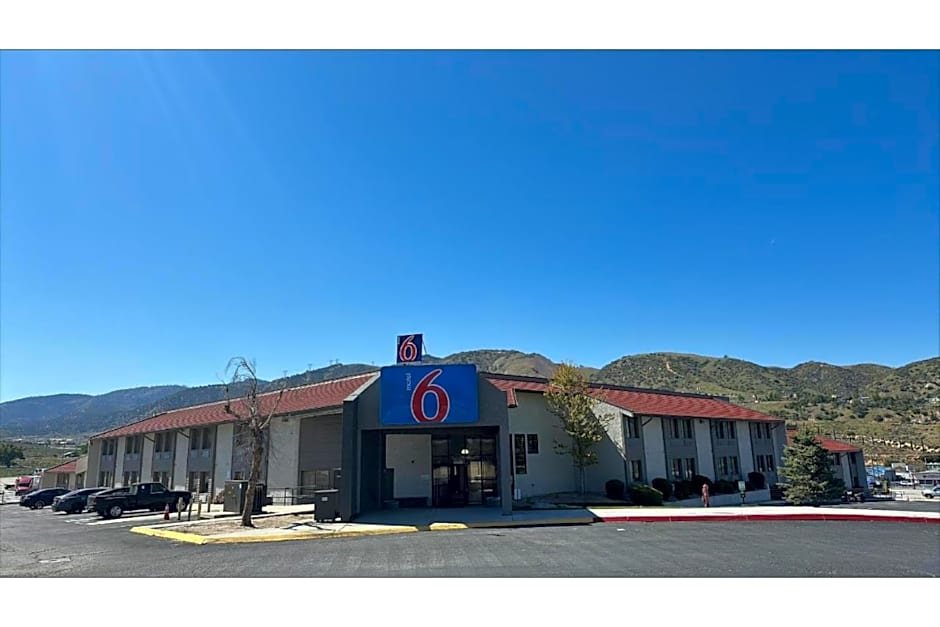 Motel 6-Lebec, CA
