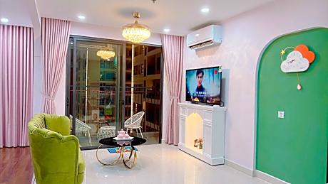 Homestay Vinhomes Ocean Park 