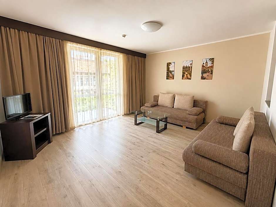 Prater Residence Apartment Budapest