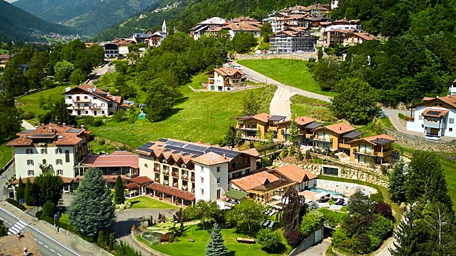 Boutique Hotel e Chalets Salvadori